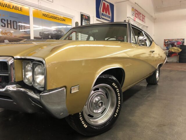 1969 Buick Skylark -GRAN SPORT GS CALIFORNIA 350 RAM AIR- - photo 9