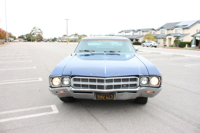 1969 Buick Skylark Special Deluxe - photo 13
