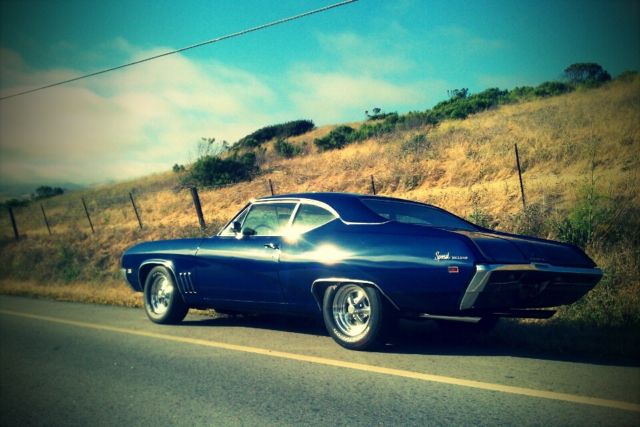 1969 Buick Skylark Special Deluxe - photo 4
