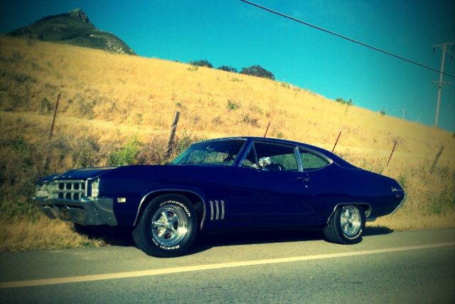 1969 Buick Skylark Special Deluxe - photo 5