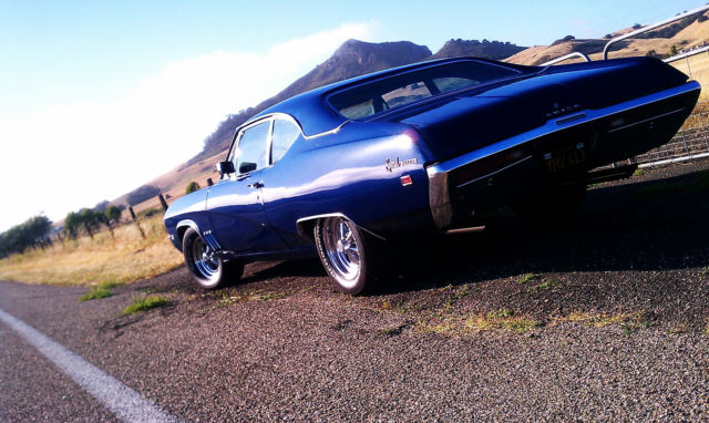 1969 Buick Skylark Special Deluxe - photo 6