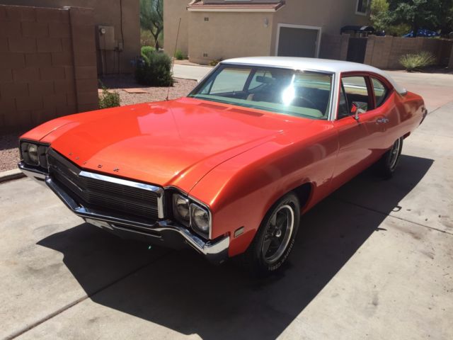 1969 Buick Skylark - photo 5