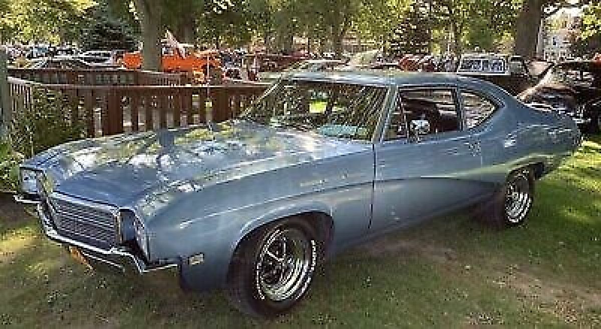 1969 Buick Special Deluxe