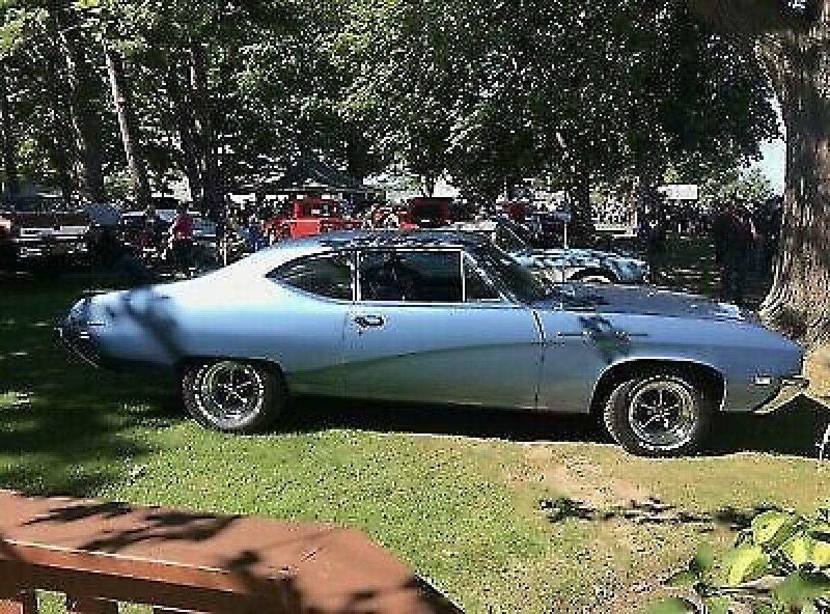 1969 Buick Special Deluxe - photo 3