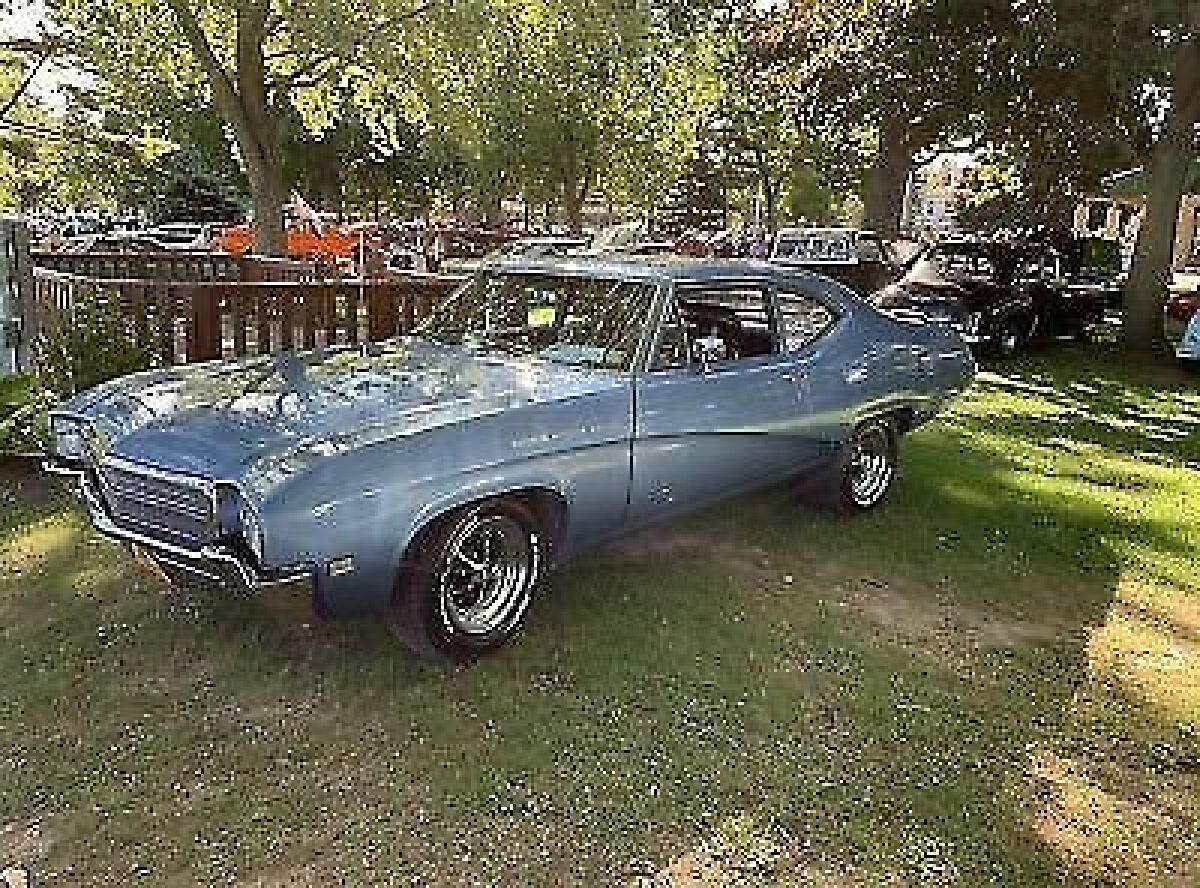 1969 Buick Special Deluxe - photo 5