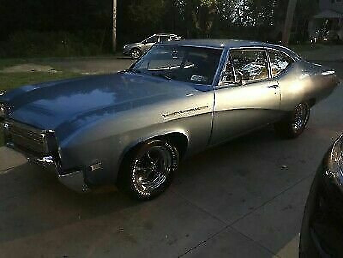 1969 Buick Special Deluxe - photo 7