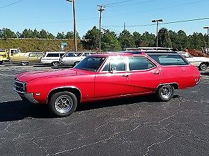 1969 Buick Sport Wagon 100000 Miles Red 1969 Buick Sport Wagon --