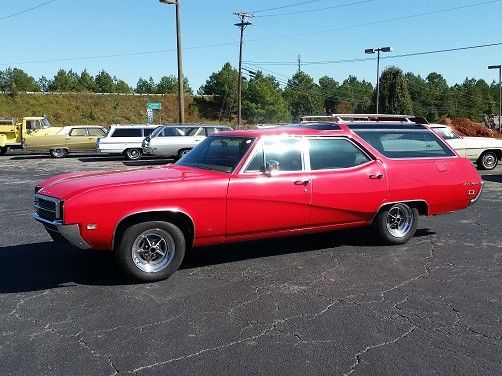 1969 Buick Sport Wagon -- - photo 2