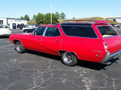 1969 Buick Sport Wagon -- - photo 4