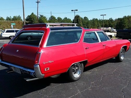 1969 Buick Sport Wagon -- - photo 8