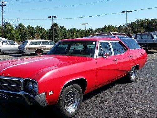 1969 Buick Sport Wagon -- - photo 3