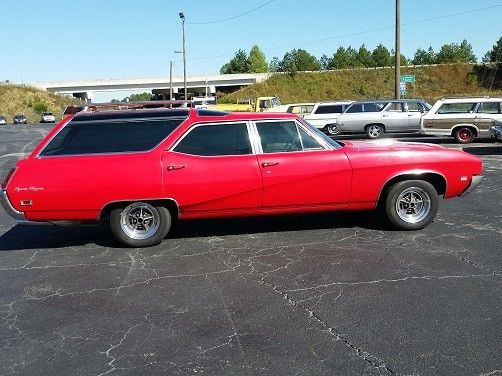 1969 Buick Sport Wagon -- - photo 5