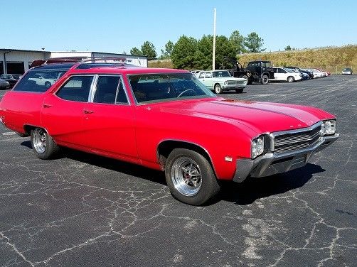 1969 Buick Sport Wagon -- - photo 6