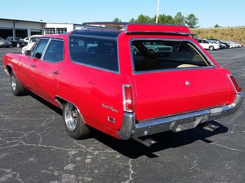 1969 Buick Sport Wagon -- - photo 7