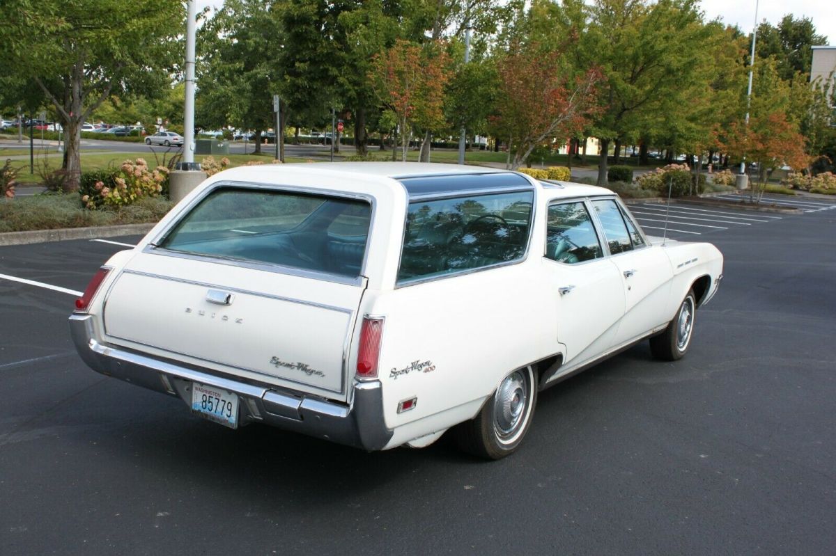 1969 Buick Sportwagon Sport Wagon - photo 10