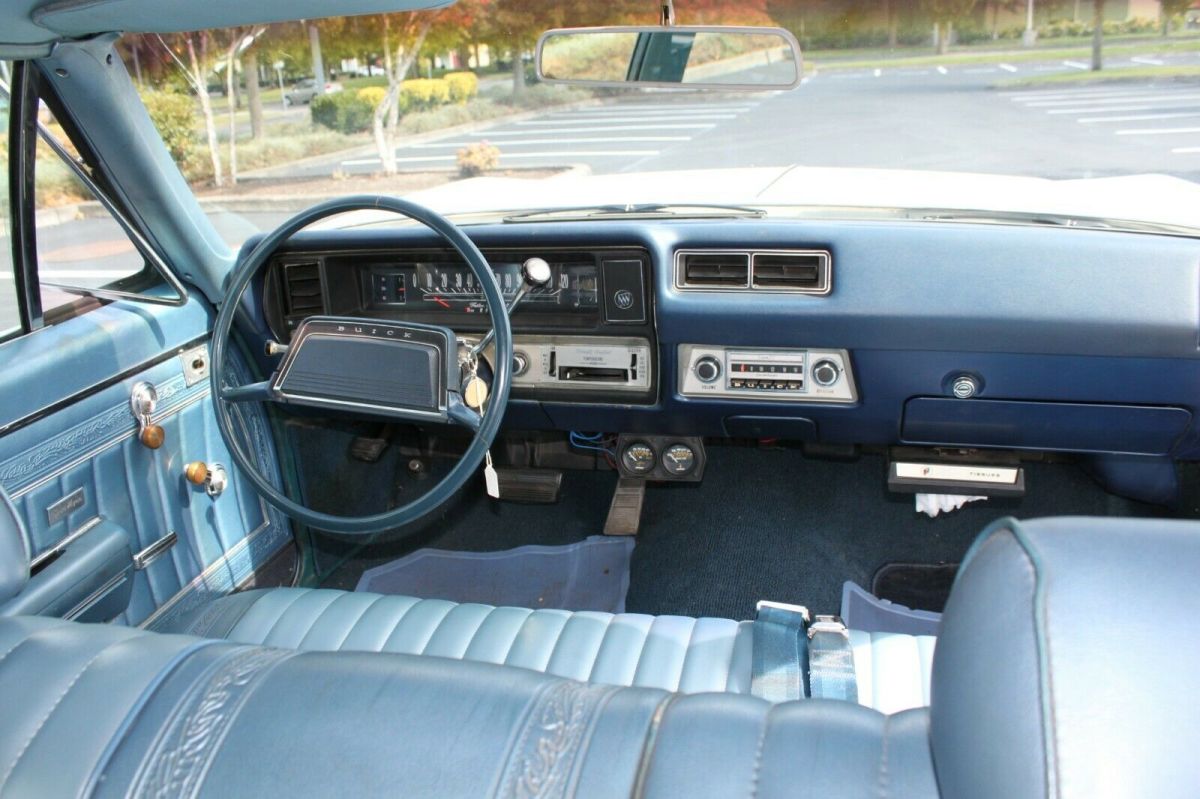 1969 Buick Sportwagon Sport Wagon - photo 12