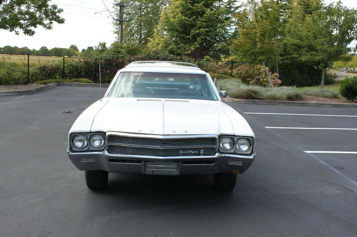 1969 Buick Sportwagon Sport Wagon - photo 4