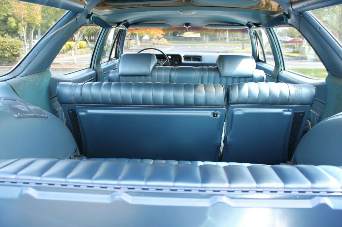 1969 Buick Sportwagon Sport Wagon - photo 9