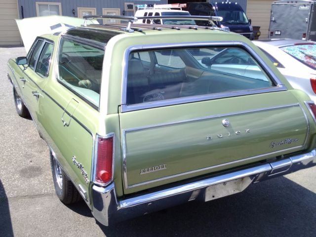1969 Buick SPORTWAGON - photo 13