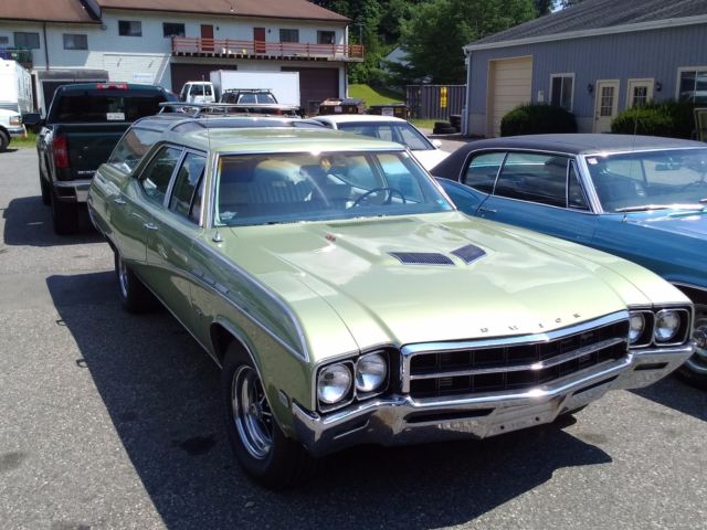 1969 Buick SPORTWAGON - photo 3