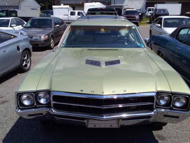 1969 Buick SPORTWAGON - photo 4