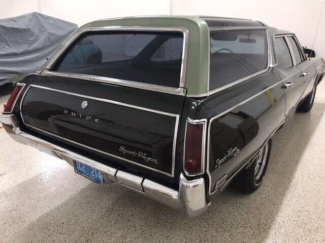 1969 Buick Sportwagon - photo 3