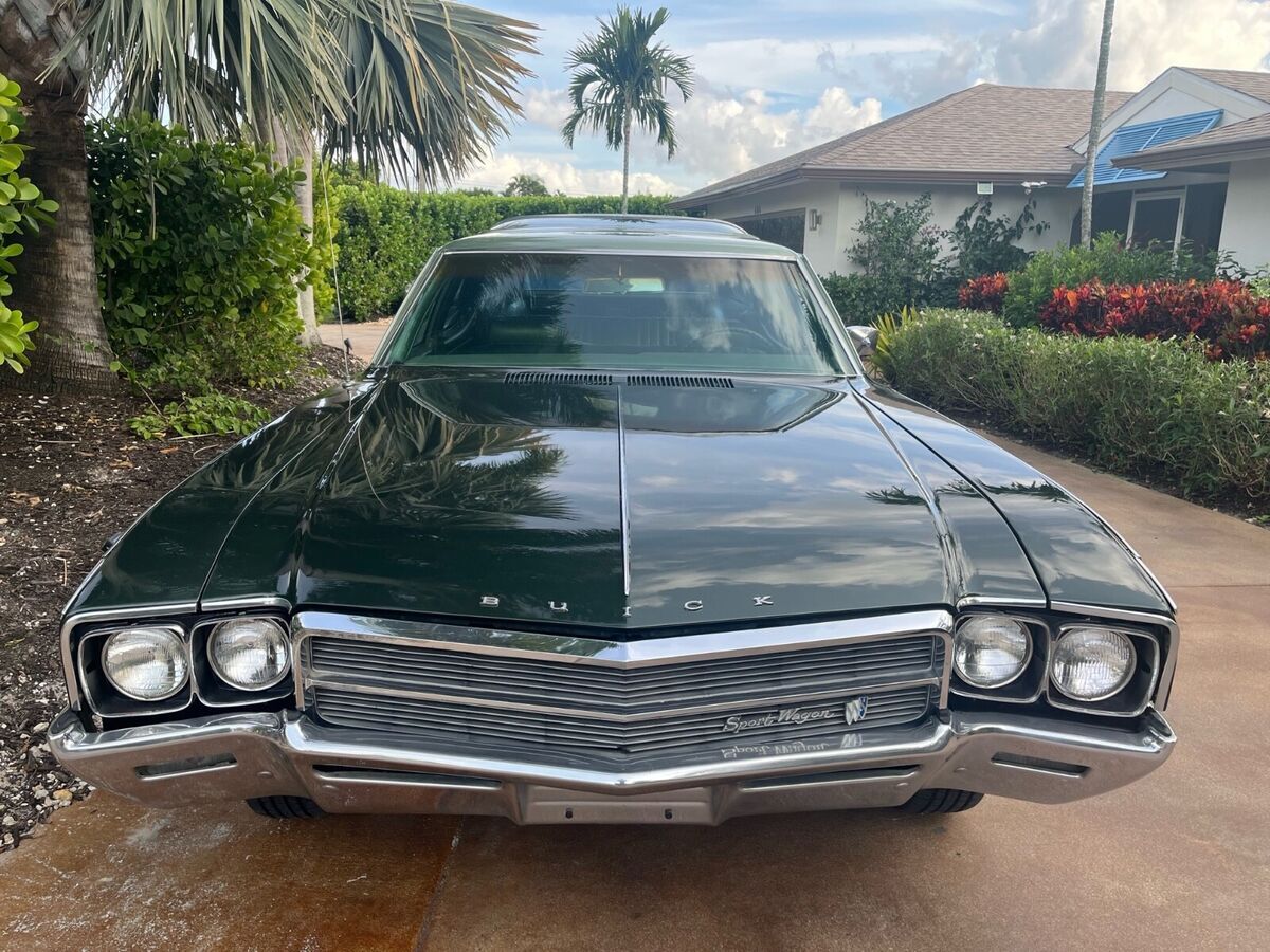 1969 Buick Sportwagon - photo 5