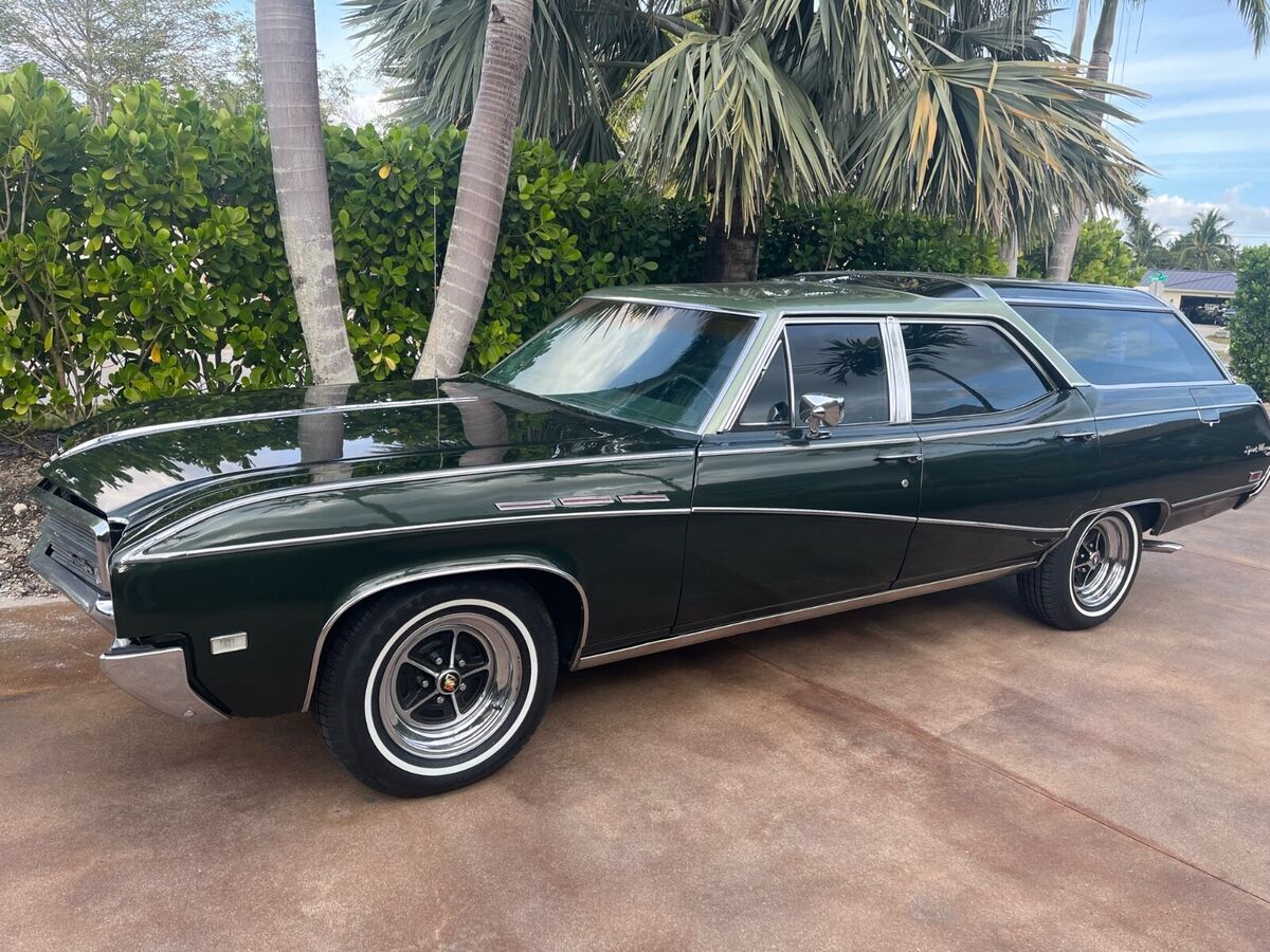 1969 Buick Sportwagon - photo 2