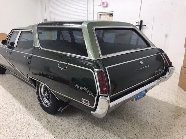 1969 Buick Sportwagon - photo 4