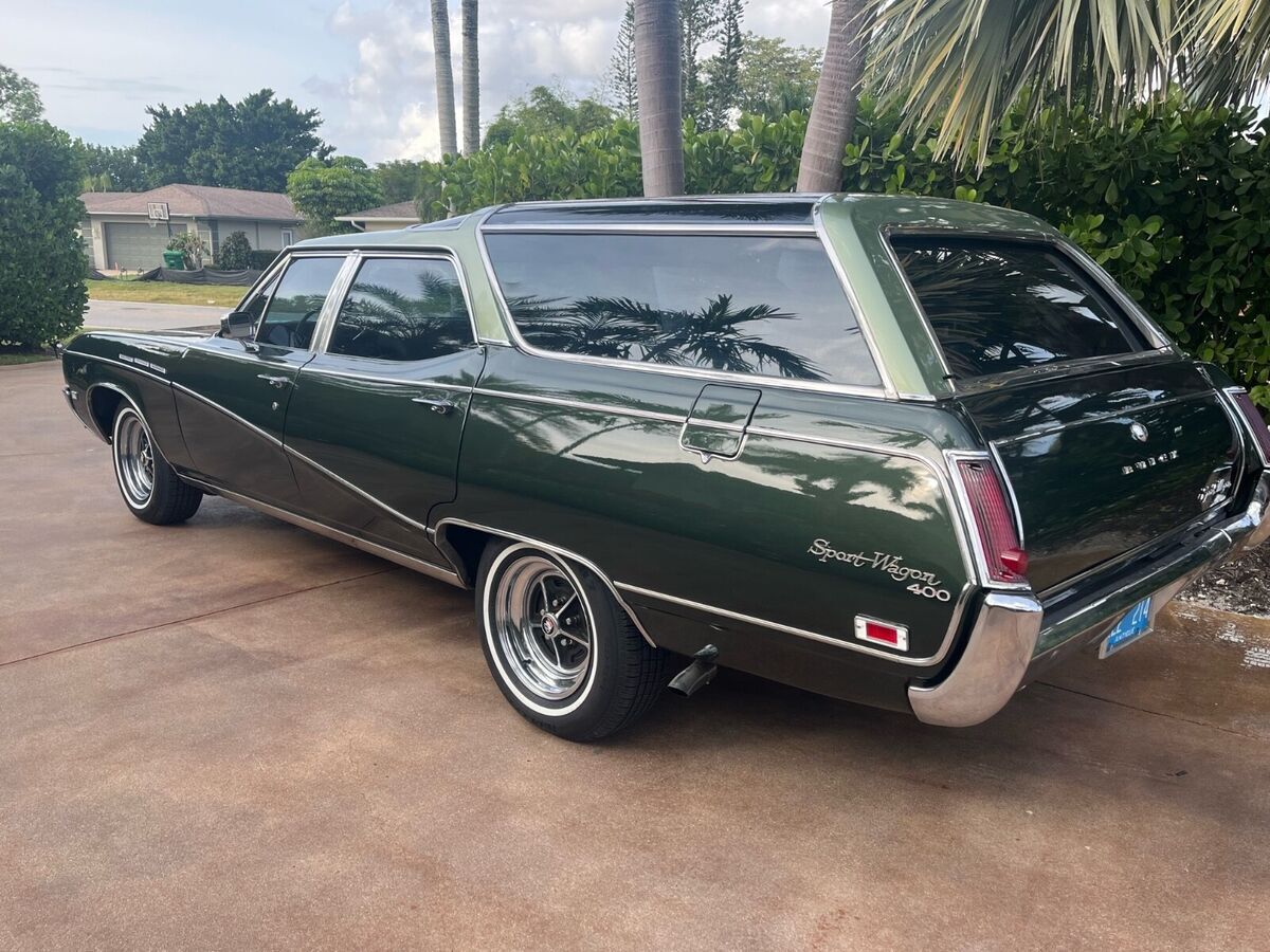 1969 Buick Sportwagon - photo 6