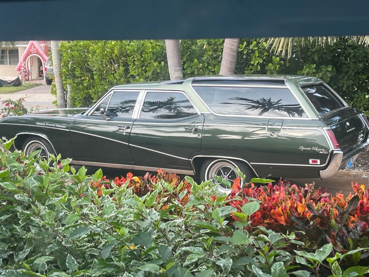 1969 Buick Sportwagon - photo 7