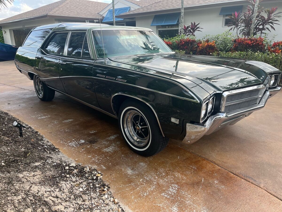 1969 Buick Sportwagon - photo 8