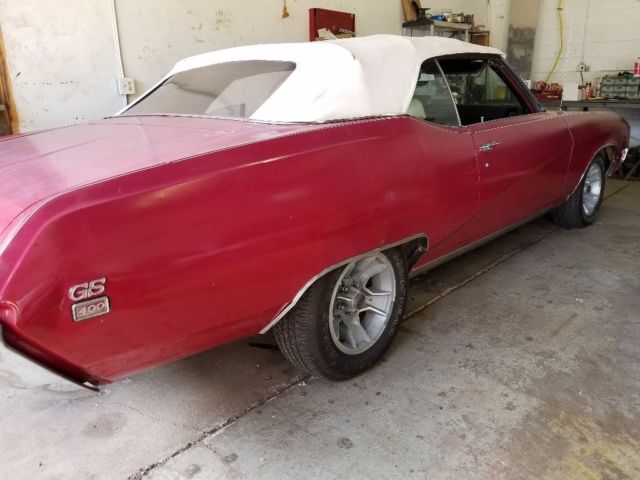 1969 Buick Skylark GS400 STAGE 1 - photo 12