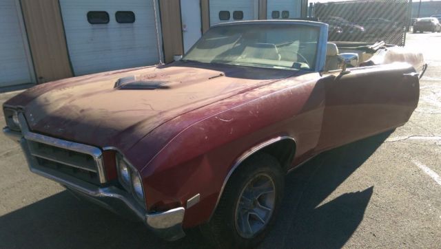 1969 Buick Skylark GS400 STAGE 1 - photo 3