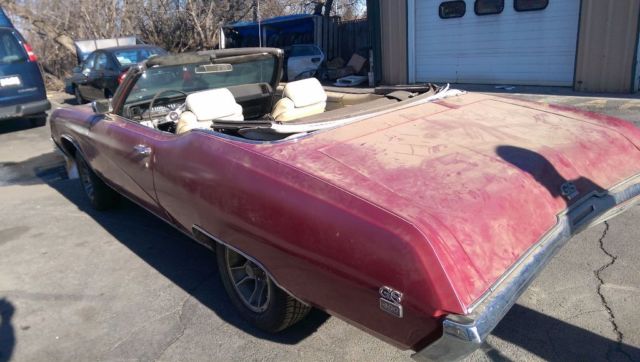 1969 Buick Skylark GS400 STAGE 1 - photo 4