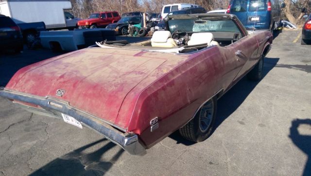 1969 Buick Skylark GS400 STAGE 1 - photo 5