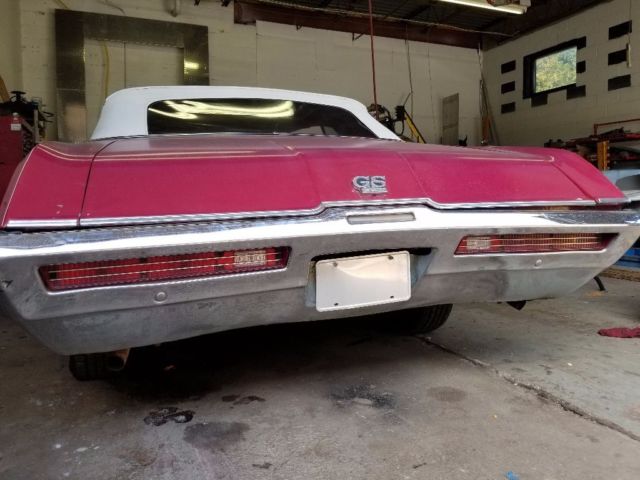 1969 Buick Skylark GS400 STAGE 1 - photo 6