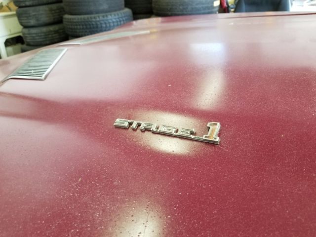 1969 Buick Skylark GS400 STAGE 1 - photo 12