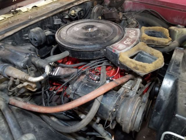1969 Buick Skylark GS400 STAGE 1 - photo 13