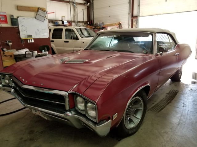 1969 Buick Skylark GS400 STAGE 1 - photo 2