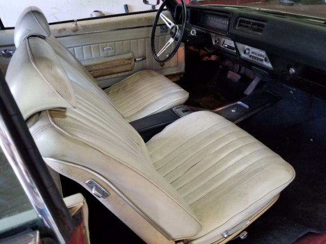 1969 Buick Skylark GS400 STAGE 1 - photo 9