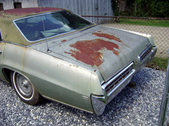 1969 Buick Wildcat - photo 2