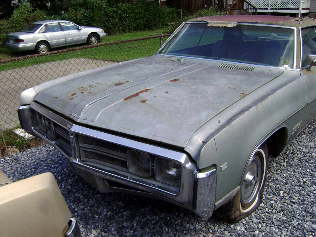 1969 Buick Wildcat - photo 4