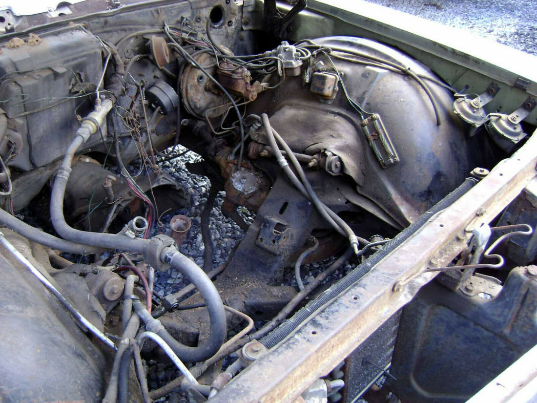 1969 Buick Wildcat - photo 7