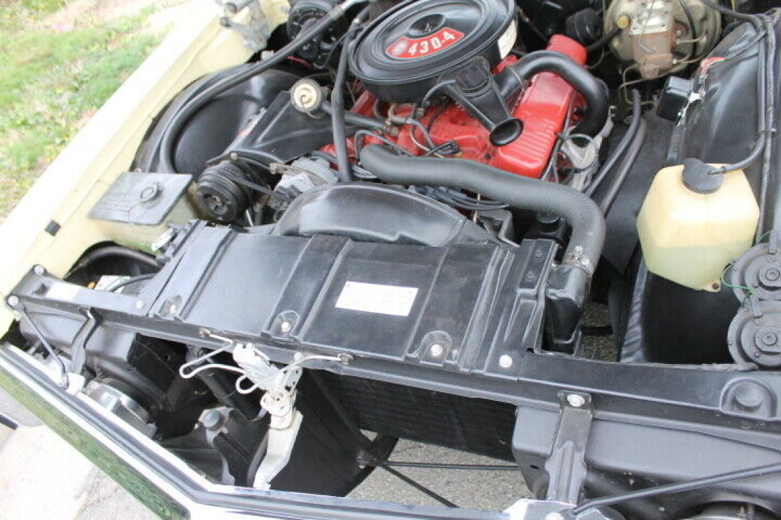 1969 Buick Wildcat - photo 13