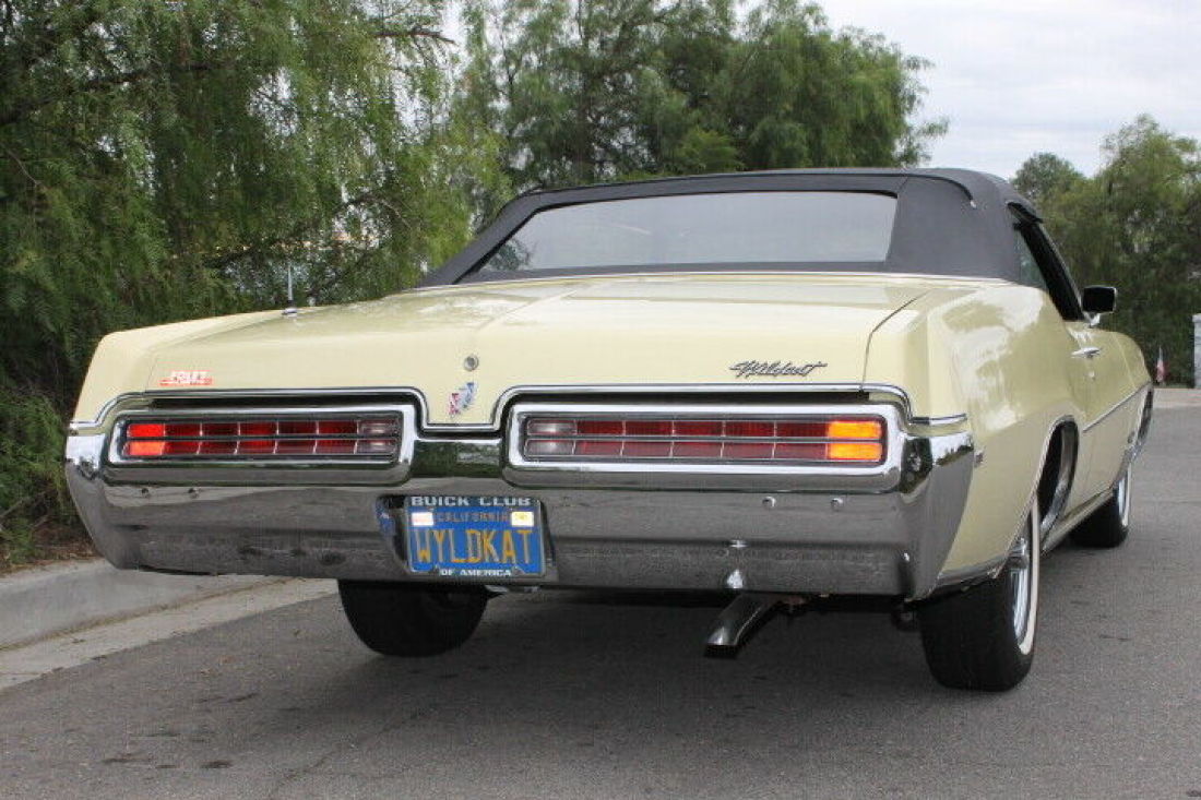 1969 Buick Wildcat - photo 2