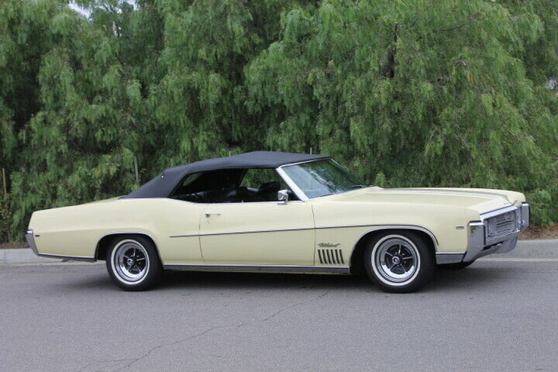1969 Buick Wildcat - photo 3