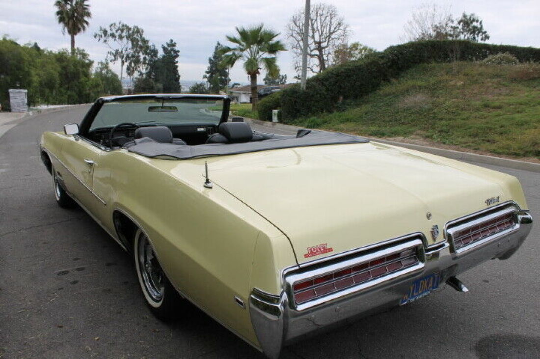 1969 Buick Wildcat - photo 4