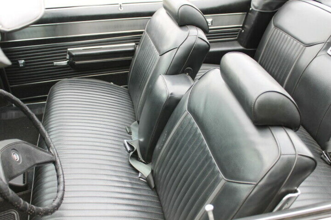 1969 Buick Wildcat - photo 6