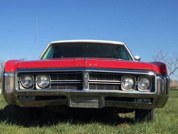 1969 Buick Wildcat - photo 4